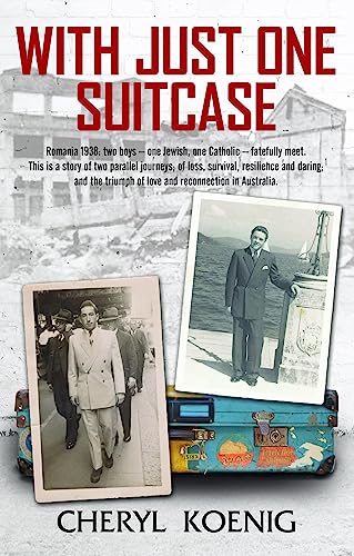 [9780987178589] With just one suitcase