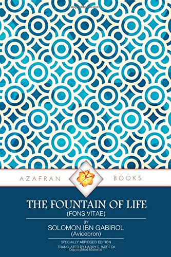 [9780995727953] The Fountain of Life: (Fons Vitae)