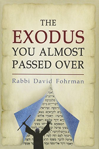 [9780997347609] The Exodus You Almost Passed Over | Newer Edition is Available 