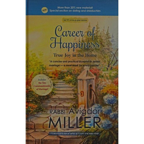 [9780998622514] Career of Happiness: True joy in the home - Expanded 2017 edition