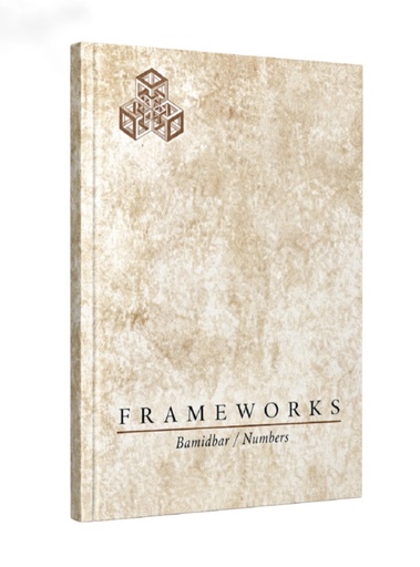 [9780998945811] FrameWorks | Bamidbar / Numbers | Essays on Torah in Context