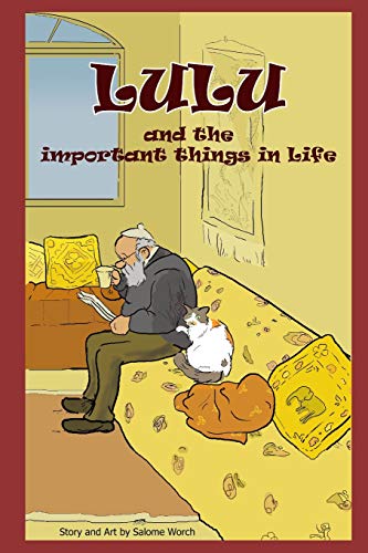 [9781091507661] Lulu and the Important Things In Life