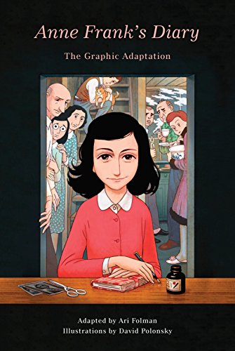 [9781101871799] Anne Frank's Diary: The Graphic Adaptation