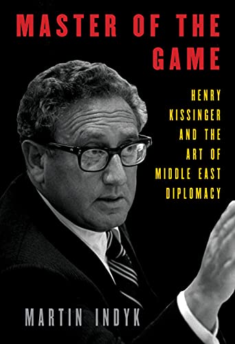 [9781101947548] Master of the Game: Henry Kissinger and the Art of Middle East Diplomacy