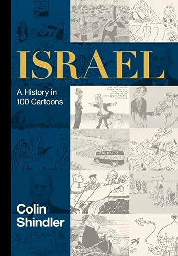 [9781107170131] Israel: A History in 100 Cartoons