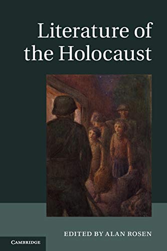 [9781107401273] Literature of the Holocaust
