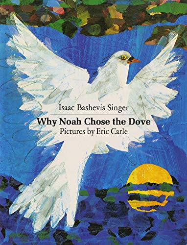 [9781250021991] Why Noah Chose the Dove