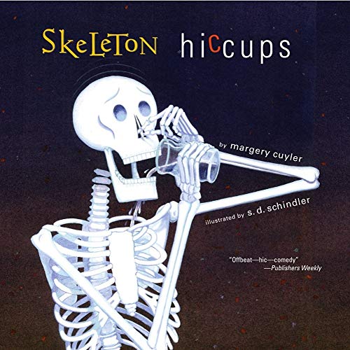 [9781416902768] Skeleton Hiccups