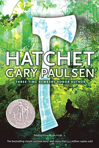 [9781416936473] Hatchet