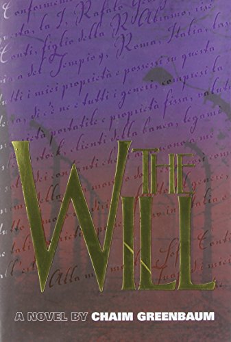 [9781422600221] The Will