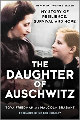 [9781335449306] The Daughter of Auschwitz