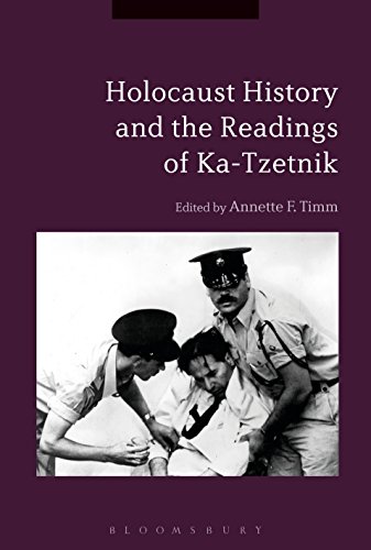 [9781350123083] Holocaust History and the Readings of Ka-Tzetnik