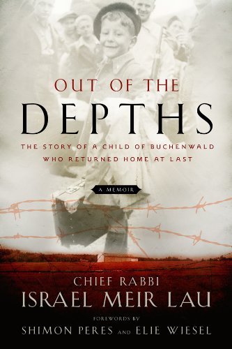[9781402786310] Out of the Depths: The Story of a Child of Buchenwald Who Returned Home at Last | Hard Cover