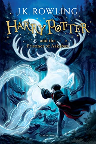 [9781408855676] Harry Potter and the Prisoner of Azkaban