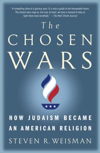 [9781416573272] The Chosen Wars: How Judaism Became an American Religion
