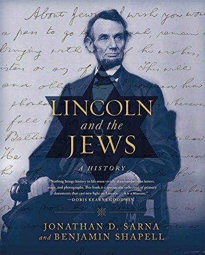 [9781250059536] Lincoln and the Jews: A History