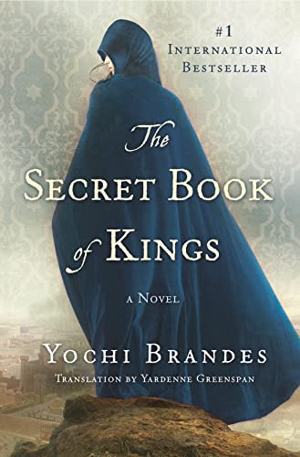 [9781250076984] The Secret Book of Kings: A Novel