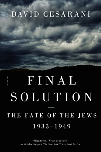 [9781250097231] Final Solution: The Fate of the Jews 1933-1949