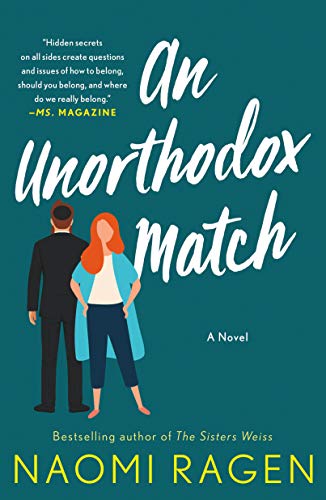 [9781250161239] Unorthodox Match