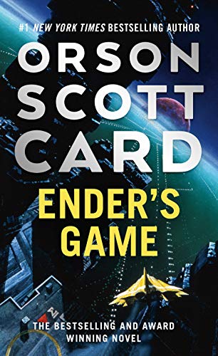 [9781250773012] Ender's Game (The Ender Saga, 1)
