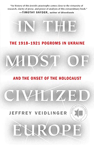 [9781250812124] In the Midst of Civilized Europe