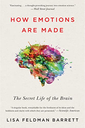 [9781328915436] How Emotions Are Made: The Secret Life of the Brain