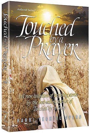 [9781422605431] Touched by a Prayer