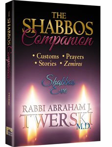 [9781422605912] The Shabbos Companion