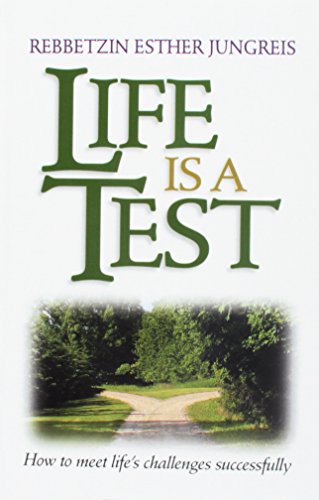 [9781422606094] Life Is A Test: How to Meet Life's Challenges Successfully