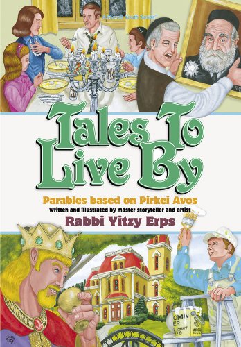 [9781422609002] Tales To Live By