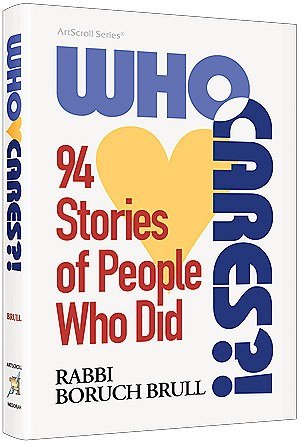 [9781422610909] Who Cares?!