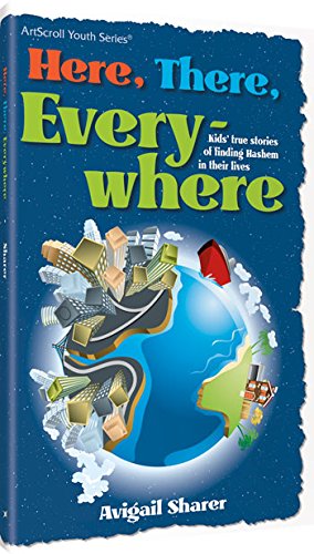 [9781422611791] Here, There, Everywhere