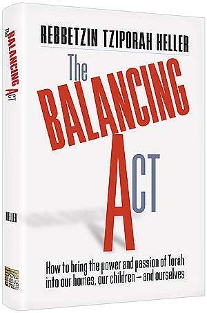 [9781422613221] The Balancing Act