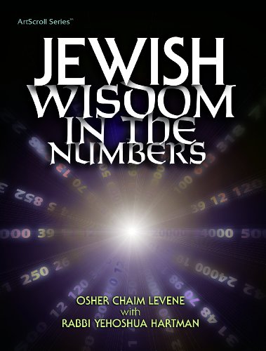 [9781422613443] Jewish Wisdom In the Numbers