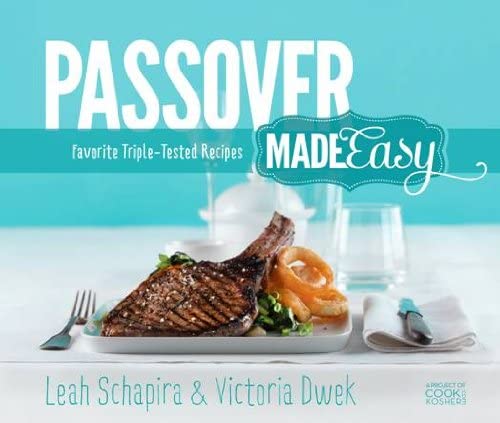 [9781422613535] Passover Made Easy