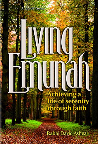 [9781422615379] Living Emunah - Achieving A Life of Serenity through Faith