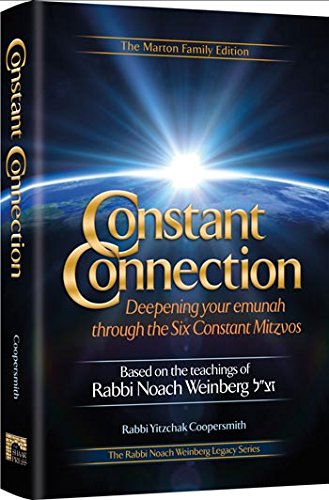 [9781422618158] Constant Connection
