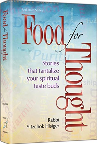 [9781422618745] Food for Thought
