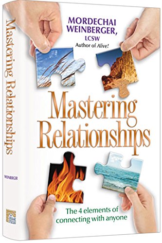 [9781422619049] Mastering Relationships - The 4 elements of connecting with anyone