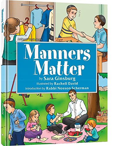 [9781422619452] Manners Matter