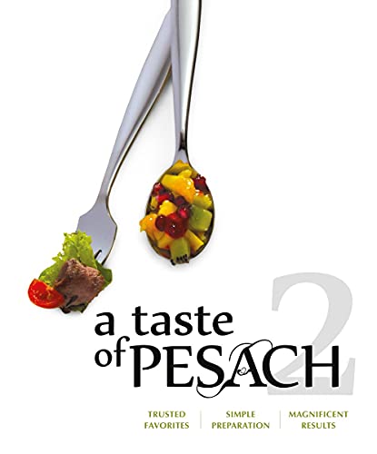 [9781422619803] A Taste of Pesach 2