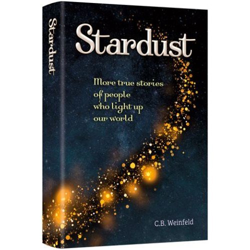 [9781422619995] Stardust: More True Stories of People who Light Up our World