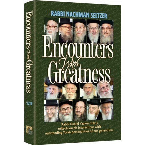 [9781422620496] Encounters With Greatness
