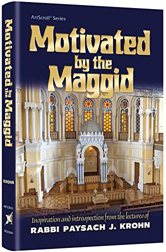 [9781422622223] Motivated by the Maggid