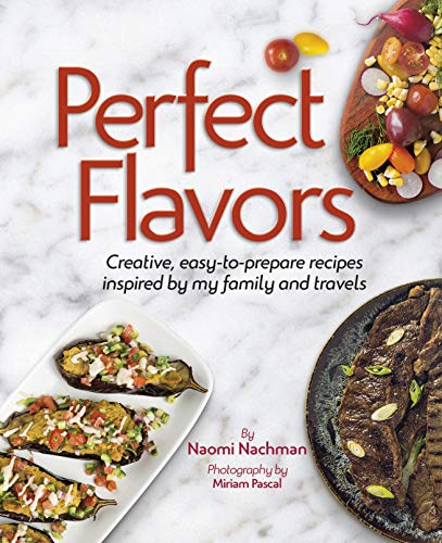 [9781422622384] Perfect Flavors