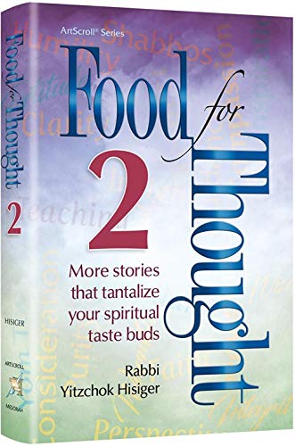 [9781422622759] Food For Thought 2