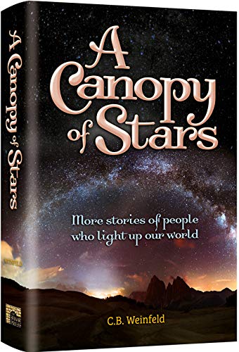 [9781422623275] A Canopy of Stars