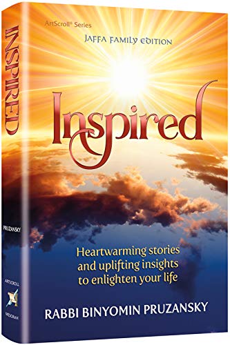 [9781422623763] Inspired Heartwarming stories and uplifting insights to enlighten your life