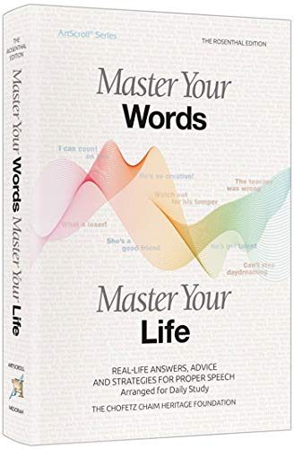 [9781422625552] Master Your Words, Master Your Life - Pocket size Hardcover