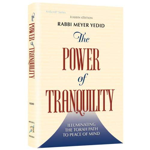 [9781422625835] The Power of Tranquility